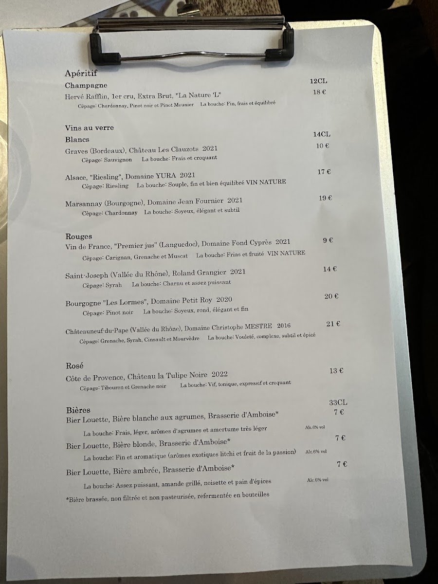 Menu Les Enfants Rouges-3